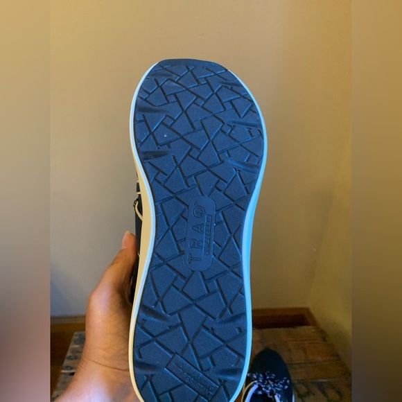 TRAQ BY ALEGRIA Qarma Womens Smart Walking Shoe QAR-5984 Size 41 - Picture 8 of 10